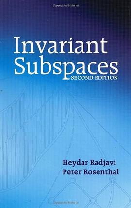 Invariant Subspaces pdf epub mobi 电子书 下载