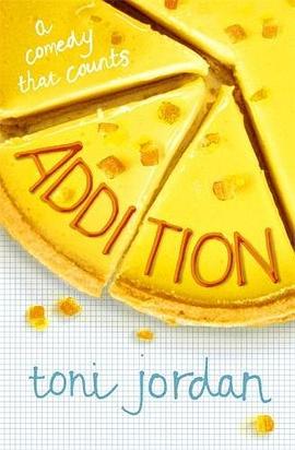 Addition. Toni Jordan pdf epub mobi 电子书 下载