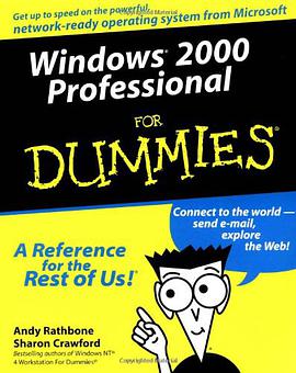 Windows 2000 Professional For Dummies pdf epub mobi 电子书 下载