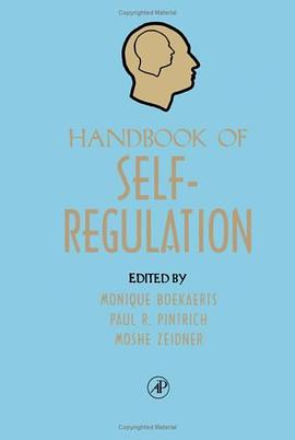Handbook of Self-Regulation pdf epub mobi 电子书 下载