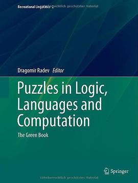 Puzzles in Logic, Languages and Computation pdf epub mobi 电子书 下载