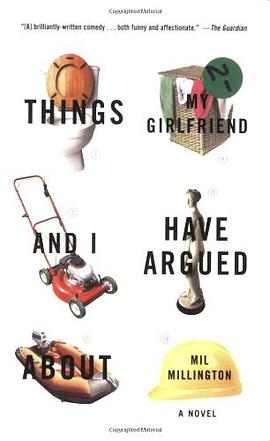 Things My Girlfriend and I Have Argued about pdf epub mobi 電子書 下載