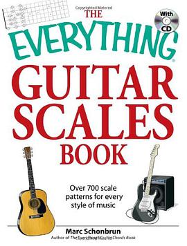 The "Everything" Guitar Scales Book pdf epub mobi 电子书 下载