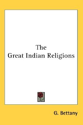 The Great Indian Religions pdf epub mobi 电子书 下载