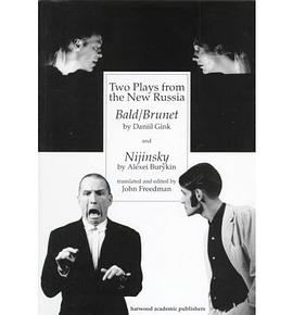 Two Plays from the New Russia pdf epub mobi 电子书 下载