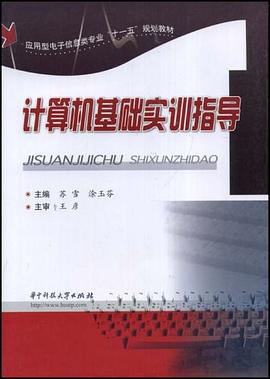 计算机基础实训指导 pdf epub mobi 电子书 下载