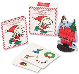 Merry Christmas, Sweetie! Woof, Woof, Woof pdf epub mobi 电子书 下载
