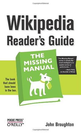 Wikipedia Reader's Guide pdf epub mobi 电子书 下载