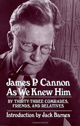 James P. Cannon As We Knew Him pdf epub mobi 电子书 下载