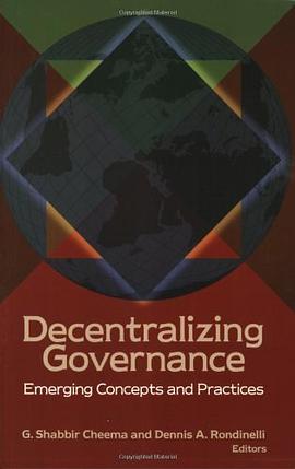 Decentralizing Governance pdf epub mobi 电子书 下载