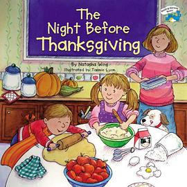 The Night Before Thanksgiving pdf epub mobi 電子書 下載