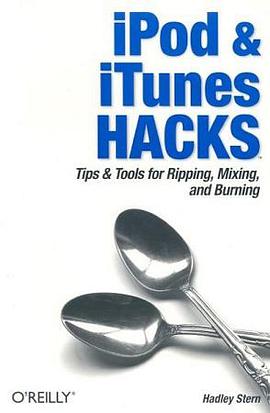 iPod and iTunes Hacks pdf epub mobi 电子书 下载