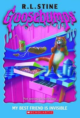 My Best Friend Is Invisible pdf epub mobi 電子書 下載