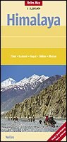 Himalaya Nelles Map pdf epub mobi 电子书 下载