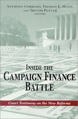 Inside the Campaign Finance Battle pdf epub mobi 电子书 下载