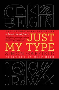 Just My Type pdf epub mobi 电子书 下载