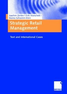 Strategic Retail Management pdf epub mobi 电子书 下载