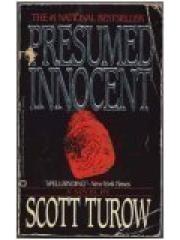 Presumed Innocent pdf epub mobi 电子书 下载