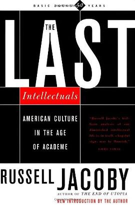 The Last Intellectuals pdf epub mobi 电子书 下载