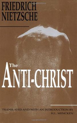 The Anti-Christ pdf epub mobi 电子书 下载