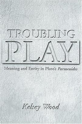 Troubling Play pdf epub mobi 电子书 下载