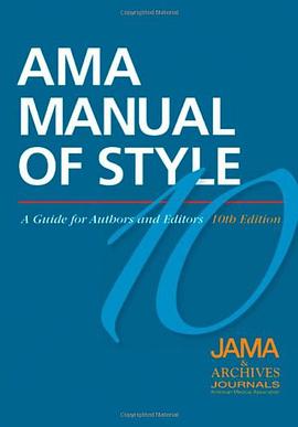AMA Manual of Style pdf epub mobi 电子书 下载