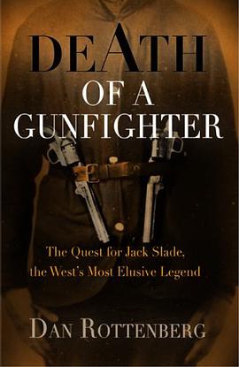 Death of a Gunfighter pdf epub mobi 电子书 下载