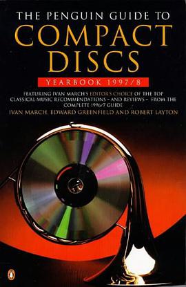 The Penguin Guide to Compact Discs, Yearbook 1997-1998 pdf epub mobi 电子书 下载