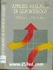 Applied Research in Gerontology pdf epub mobi 电子书 下载