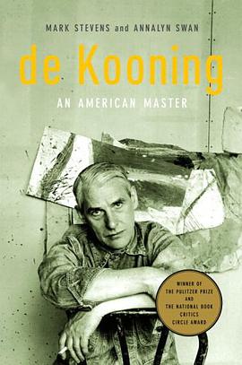 de Kooning pdf epub mobi 电子书 下载