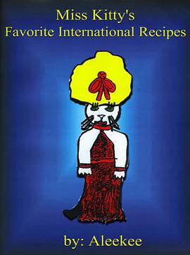 Miss Kitty's Favorite International Recipes pdf epub mobi 電子書 下載