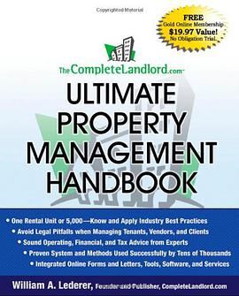 The Completelandlord.com Ultimate Property Management Handbook pdf epub mobi 电子书 下载