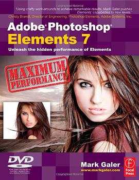 Adobe Photoshop Elements 7 Maximum Performance pdf epub mobi 电子书 下载
