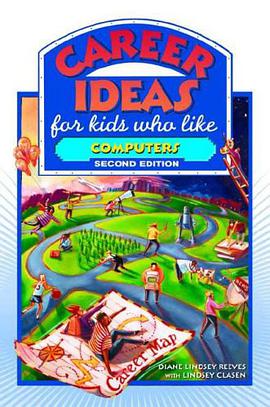 Career Ideas for Kids Who Like Computers pdf epub mobi 电子书 下载