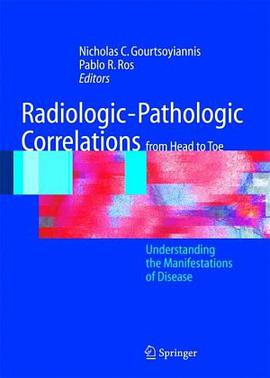 Radiologic-Pathologic Correlations from Head to Toe pdf epub mobi 电子书 下载