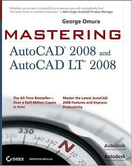 Mastering AutoCAD 2008 and AutoCAD LT 2008 (Mastering) pdf epub mobi 电子书 下载