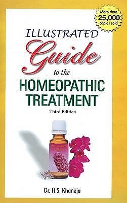 Illustrated Guide to the Homeopathic Treatment pdf epub mobi 电子书 下载