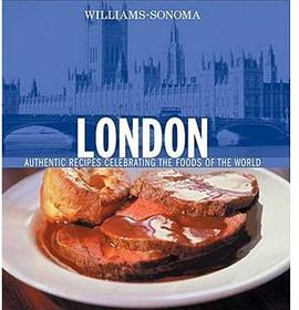 Williams-Sonoma London pdf epub mobi 电子书 下载
