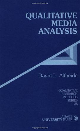 Qualitative Media Analysis pdf epub mobi 电子书 下载