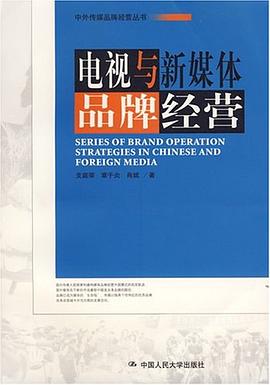 电视与新媒体品牌经营 pdf epub mobi 电子书 下载