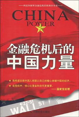 金融危机后的中国力量 pdf epub mobi 电子书 下载