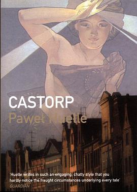 Castorp pdf epub mobi 电子书 下载