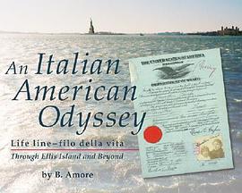 An Italian American Odyssey pdf epub mobi 电子书 下载