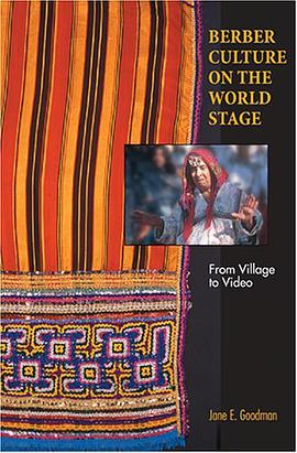 Berber Culture on the World Stage pdf epub mobi 电子书 下载