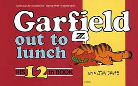 Garfield Out to Lunch pdf epub mobi 電子書 下載