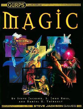 Gurps Magic pdf epub mobi 电子书 下载