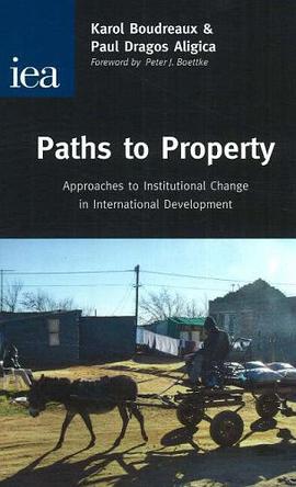 Paths to Property pdf epub mobi 电子书 下载