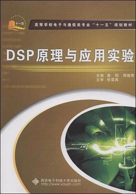 DSP原理与应用实验 pdf epub mobi 电子书 下载