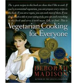 Vegetarian Cooking for Everyone pdf epub mobi 電子書 下載