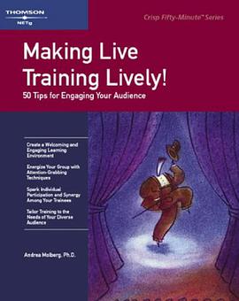 Making Live Training Lively pdf epub mobi 电子书 下载